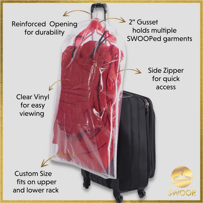 SWOOP Garment Storage & Travel Bag